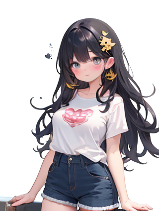 初中生女生穿衣搭配艺术